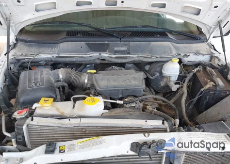 2008 Dodge Ram 1500 Slt z USA, uszkodzony, nr VIN 1D7HA18N98S537607